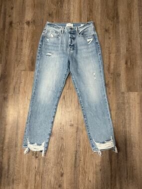 Frame Women’s Le Original Straight Jean Size 27